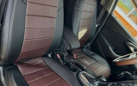 Opel Astra J, 2012 год, 489 990 рублей, 20 фотография