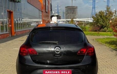 Opel Astra J, 2012 год, 489 990 рублей, 8 фотография