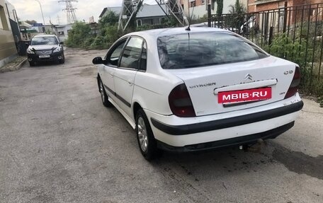 Citroen C5 I рестайлинг, 2002 год, 210 000 рублей, 2 фотография