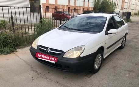 Citroen C5 I рестайлинг, 2002 год, 210 000 рублей, 3 фотография