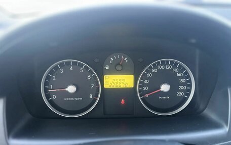Hyundai Getz I рестайлинг, 2008 год, 450 000 рублей, 13 фотография