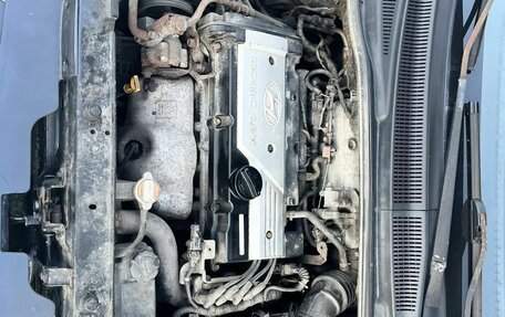 Hyundai Getz I рестайлинг, 2008 год, 450 000 рублей, 8 фотография
