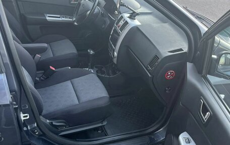 Hyundai Getz I рестайлинг, 2008 год, 450 000 рублей, 11 фотография