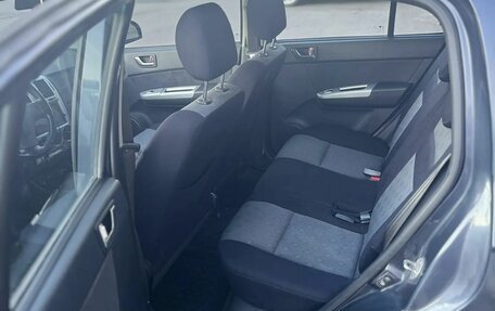 Hyundai Getz I рестайлинг, 2008 год, 450 000 рублей, 6 фотография