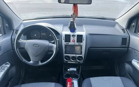 Hyundai Getz I рестайлинг, 2008 год, 450 000 рублей, 7 фотография