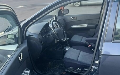 Hyundai Getz I рестайлинг, 2008 год, 450 000 рублей, 5 фотография