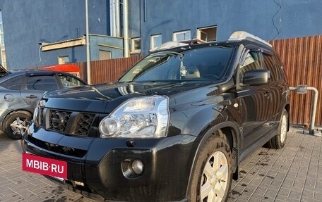 Nissan X-Trail, 2007 год, 900 000 рублей, 4 фотография