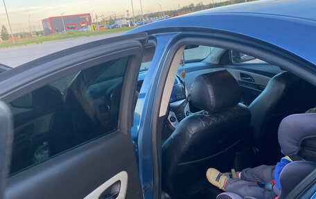 Chevrolet Cruze II, 2013 год, 800 000 рублей, 7 фотография