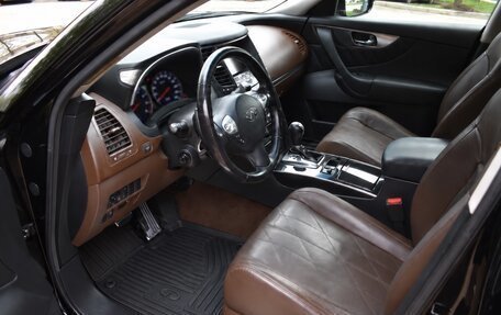 Infiniti FX II, 2008 год, 1 750 000 рублей, 6 фотография