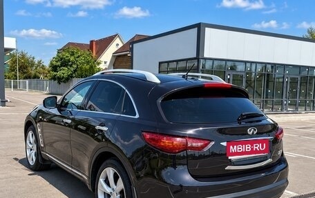 Infiniti FX II, 2008 год, 1 750 000 рублей, 4 фотография