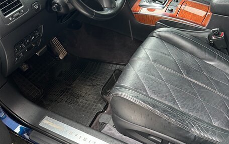 Infiniti QX70, 2015 год, 2 250 000 рублей, 8 фотография