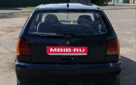 Volkswagen Polo III рестайлинг, 1995 год, 100 000 рублей, 6 фотография