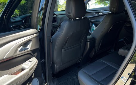 Chevrolet TrailBlazer, 2022 год, 2 000 000 рублей, 21 фотография