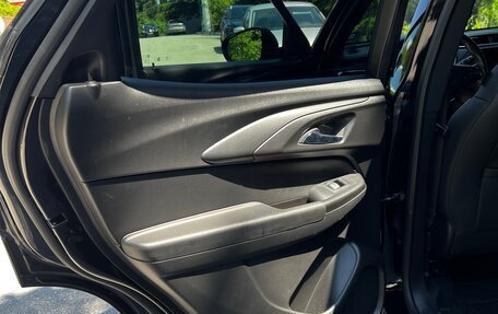 Chevrolet TrailBlazer, 2022 год, 2 000 000 рублей, 17 фотография