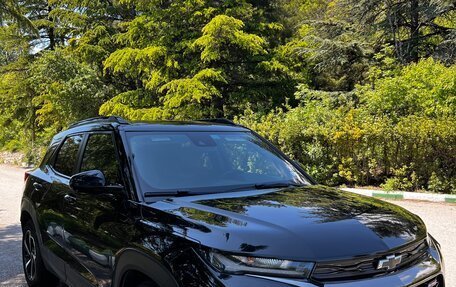 Chevrolet TrailBlazer, 2022 год, 2 000 000 рублей, 25 фотография