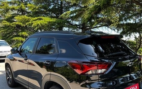 Chevrolet TrailBlazer, 2022 год, 2 000 000 рублей, 28 фотография