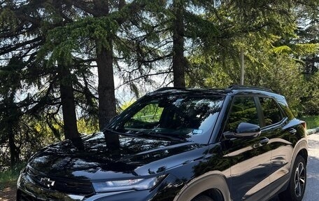 Chevrolet TrailBlazer, 2022 год, 2 000 000 рублей, 27 фотография
