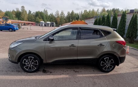 Hyundai ix35 I рестайлинг, 2011 год, 1 200 000 рублей, 6 фотография
