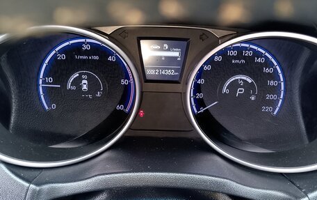 Hyundai ix35 I рестайлинг, 2011 год, 1 200 000 рублей, 5 фотография