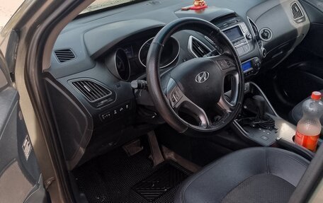 Hyundai ix35 I рестайлинг, 2011 год, 1 200 000 рублей, 4 фотография