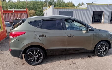 Hyundai ix35 I рестайлинг, 2011 год, 1 200 000 рублей, 8 фотография