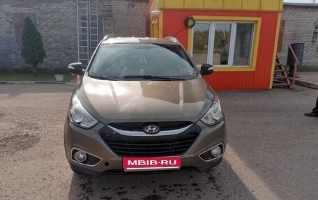 Hyundai ix35 I рестайлинг, 2011 год, 1 200 000 рублей, 1 фотография