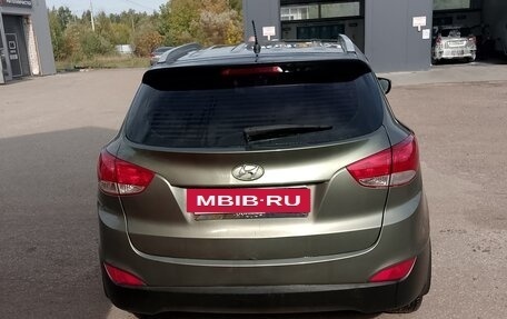 Hyundai ix35 I рестайлинг, 2011 год, 1 200 000 рублей, 7 фотография