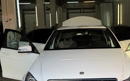 Mercedes-Benz C-Класс, 2013 год, 1 350 000 рублей, 1 фотография