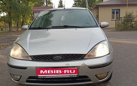 Ford Focus IV, 2004 год, 260 000 рублей, 2 фотография