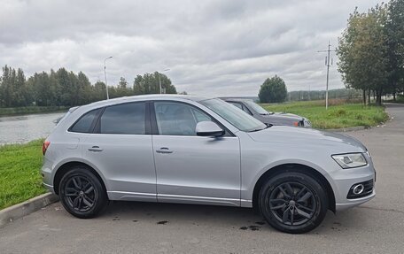 Audi Q5, 2016 год, 1 900 000 рублей, 7 фотография