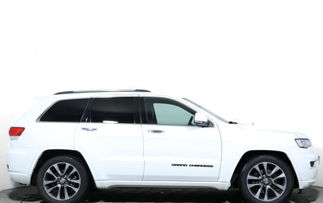 Jeep Grand Cherokee, 2018 год, 4 890 000 рублей, 4 фотография