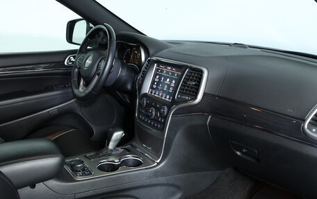 Jeep Grand Cherokee, 2018 год, 4 890 000 рублей, 9 фотография