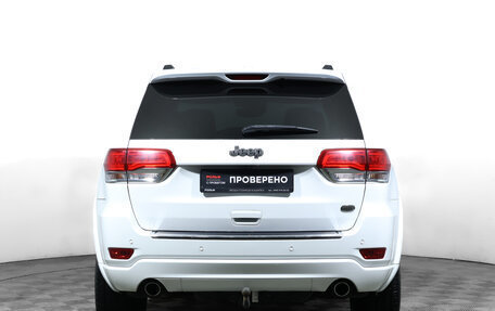 Jeep Grand Cherokee, 2018 год, 4 890 000 рублей, 6 фотография
