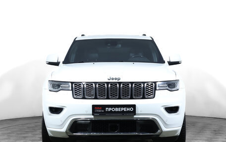 Jeep Grand Cherokee, 2018 год, 4 890 000 рублей, 2 фотография