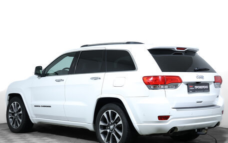 Jeep Grand Cherokee, 2018 год, 4 890 000 рублей, 7 фотография
