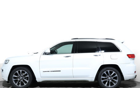 Jeep Grand Cherokee, 2018 год, 4 890 000 рублей, 8 фотография