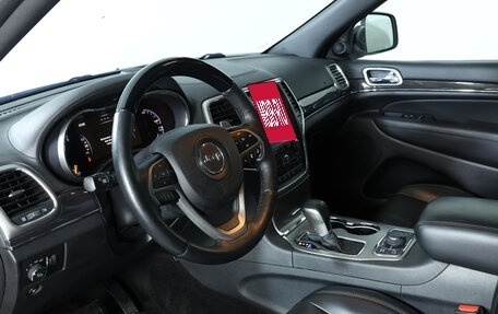 Jeep Grand Cherokee, 2018 год, 4 890 000 рублей, 13 фотография