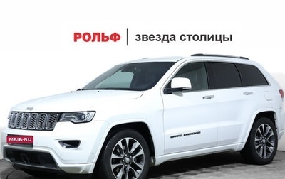 Jeep Grand Cherokee, 2018 год, 4 890 000 рублей, 1 фотография