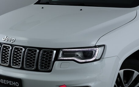 Jeep Grand Cherokee, 2018 год, 4 890 000 рублей, 24 фотография