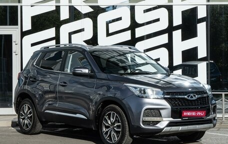 Chery Tiggo 4 I рестайлинг, 2022 год, 1 385 000 рублей, 1 фотография