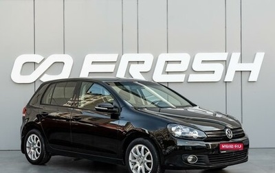 Volkswagen Golf VI, 2010 год, 849 000 рублей, 1 фотография