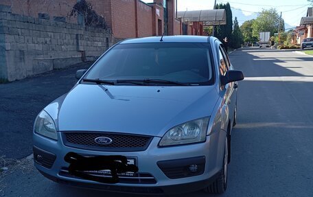 Ford Focus II рестайлинг, 2005 год, 350 000 рублей, 1 фотография