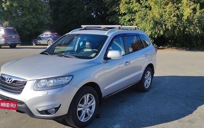 Hyundai Santa Fe III рестайлинг, 2011 год, 990 000 рублей, 1 фотография