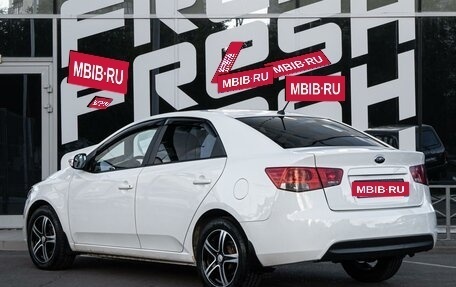KIA Cerato III, 2009 год, 760 000 рублей, 2 фотография