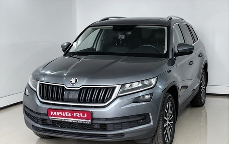 Skoda Kodiaq I, 2019 год, 2 200 000 рублей, 1 фотография