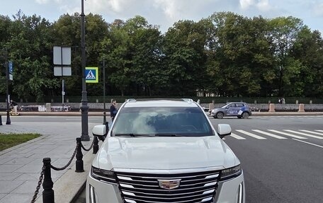 Cadillac Escalade V, 2023 год, 14 650 000 рублей, 1 фотография