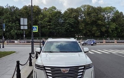 Cadillac Escalade V, 2023 год, 14 650 000 рублей, 1 фотография