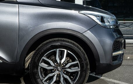Chery Tiggo 4 I рестайлинг, 2022 год, 1 385 000 рублей, 6 фотография