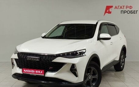 Haval F7 I, 2022 год, 1 788 800 рублей, 1 фотография