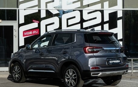 Chery Tiggo 4 I рестайлинг, 2022 год, 1 385 000 рублей, 2 фотография